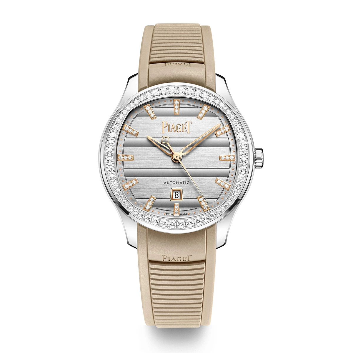 ピアジェ「ピアジェ ポロ シグネチャー デイト」Ref.G0A51011