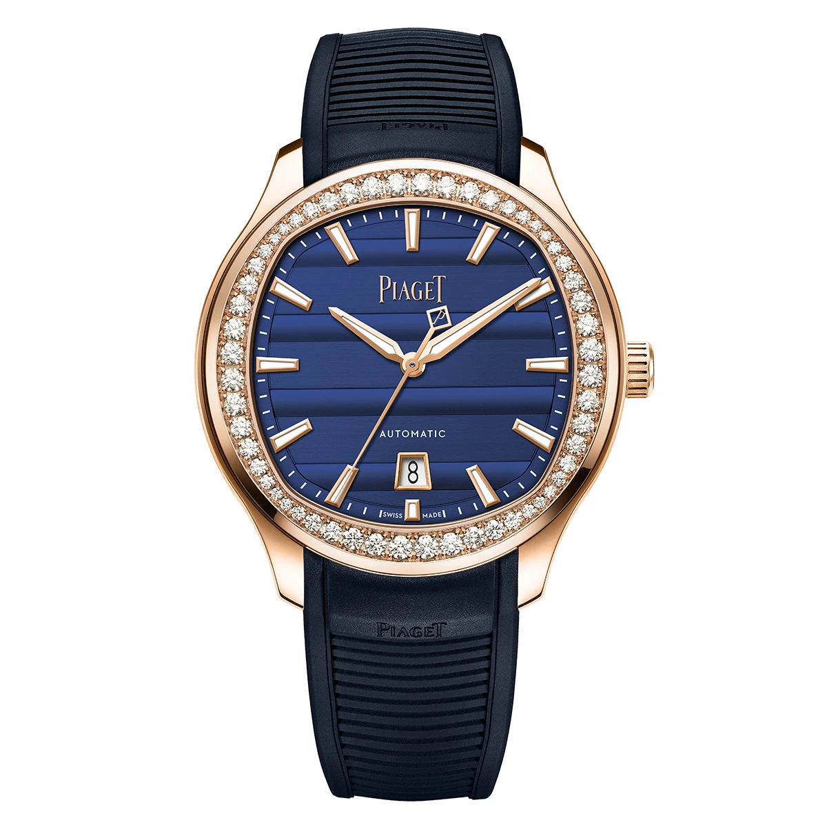 ピアジェ「ピアジェ ポロ シグネチャー デイト」Ref.G0A51034