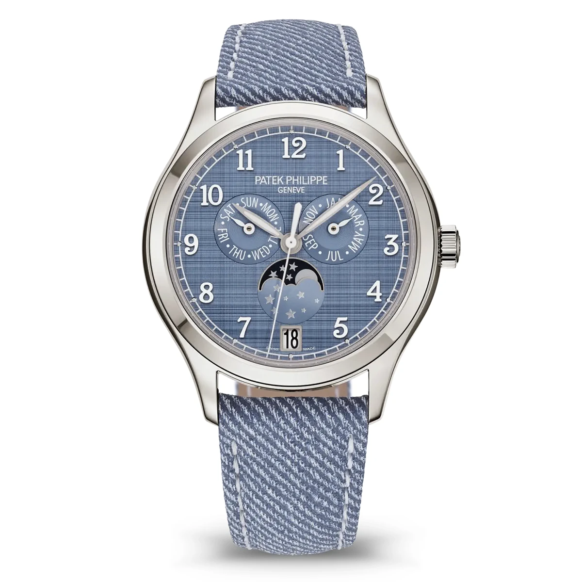 Patek Philippe "Complication" Ref. 4946G-001