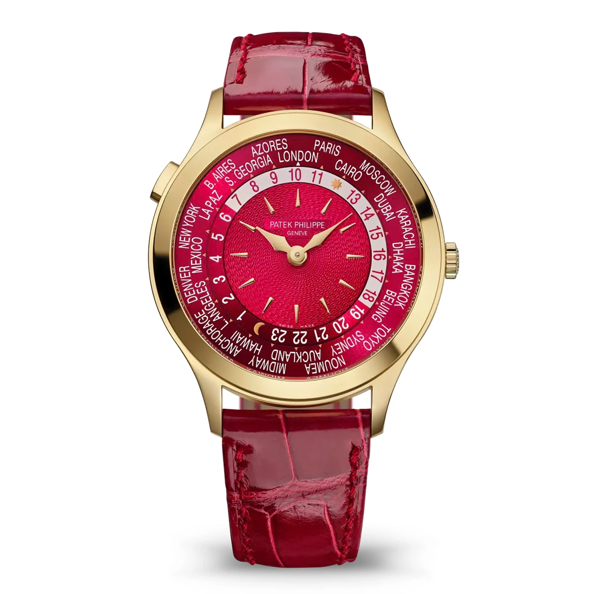 Patek Philippe "Complications" Ref. 7129J-001