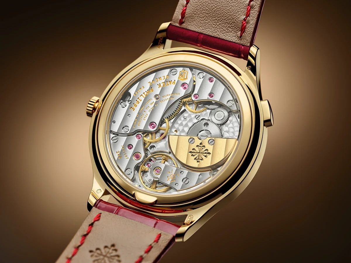 Patek Philippe "Complications" Ref. 7129J-001