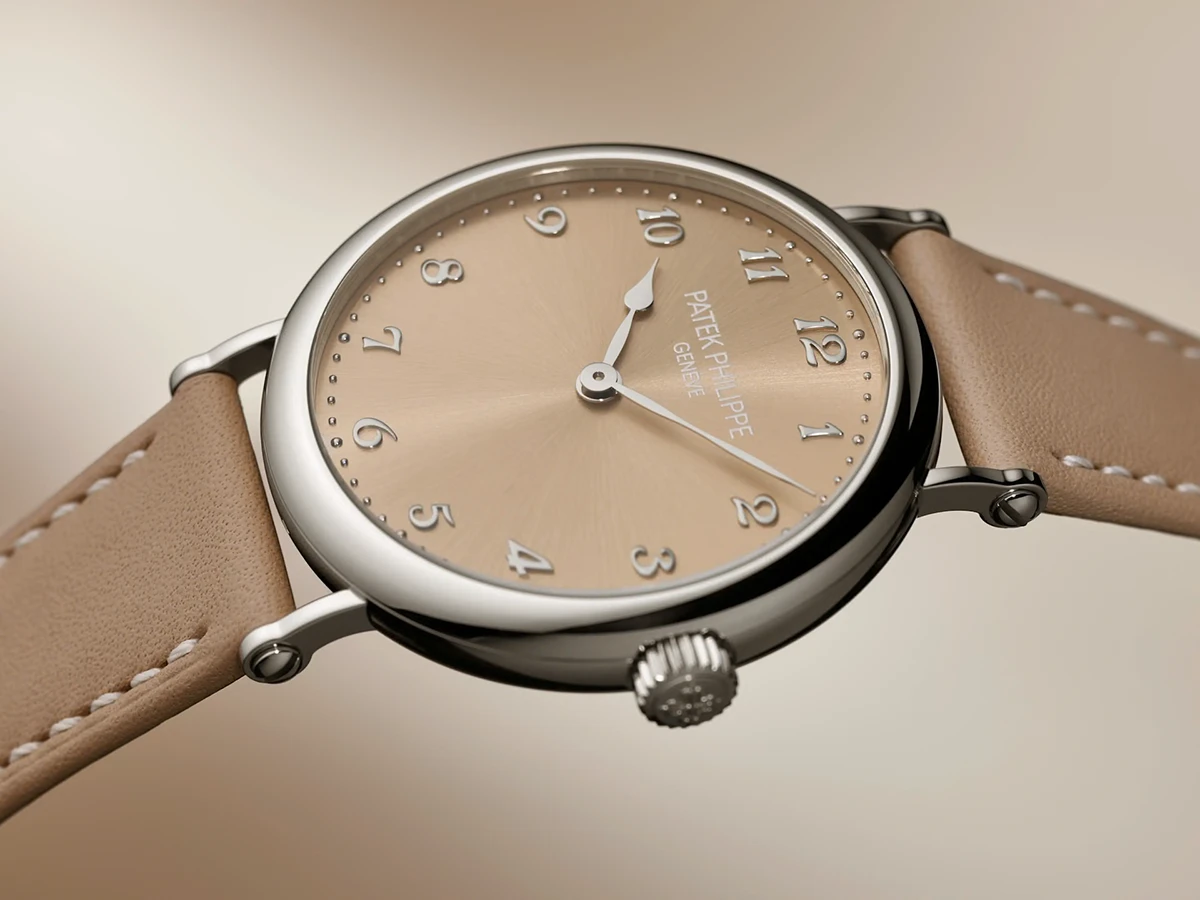 Patek Philippe "Calatrava" Ref. 7200/50G-001