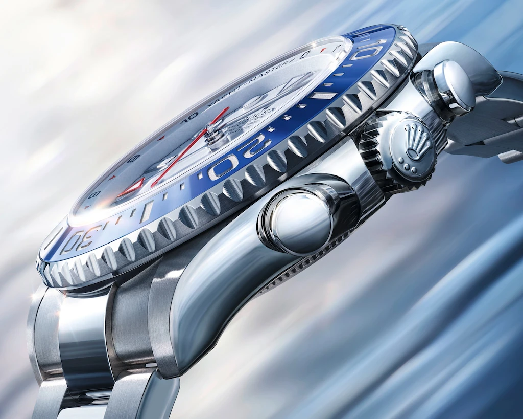 ロレックス「オイスター パーペチュアル ヨットマスター II」