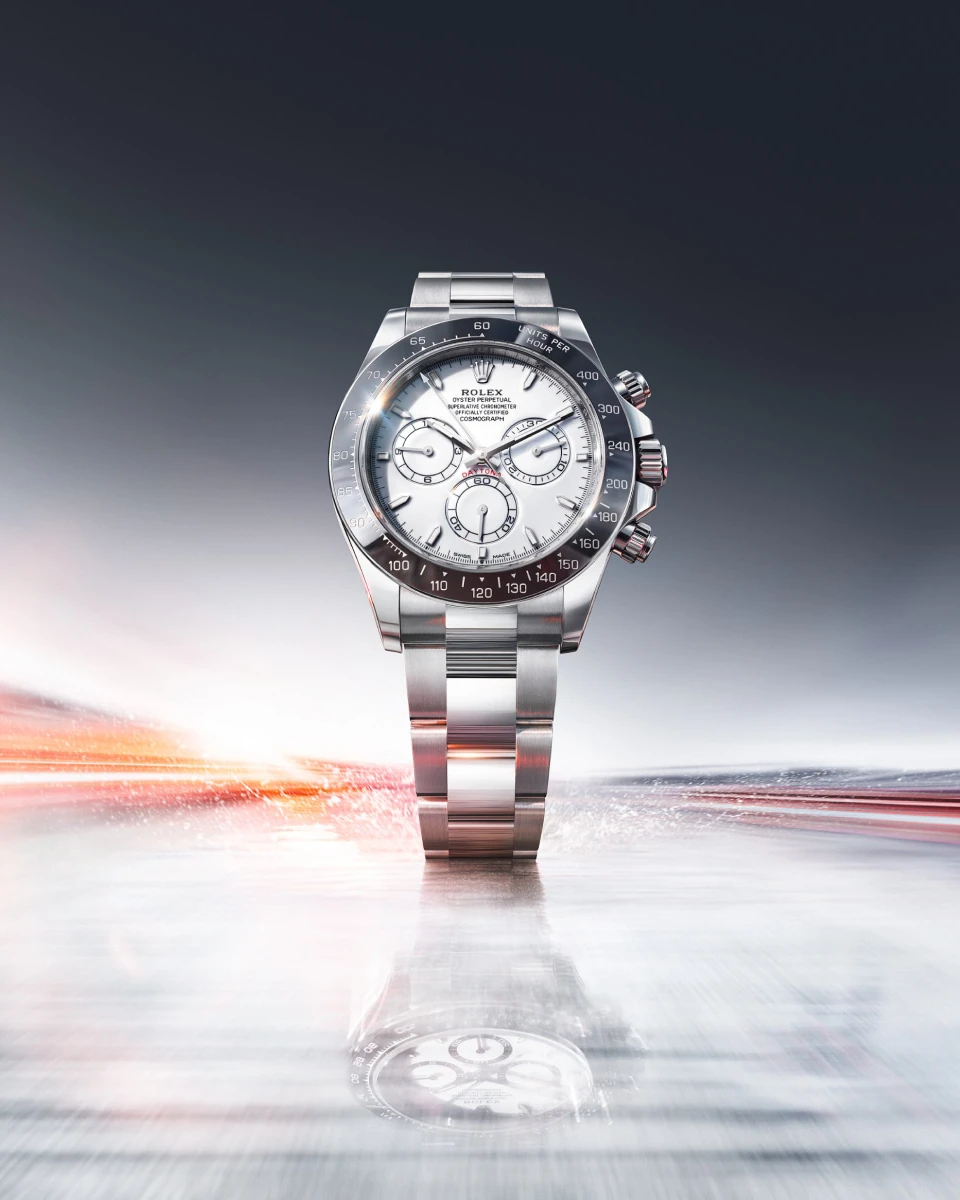 ロレックス「オイスター パーペチュアル コスモグラフ デイトナ」Ref.126502