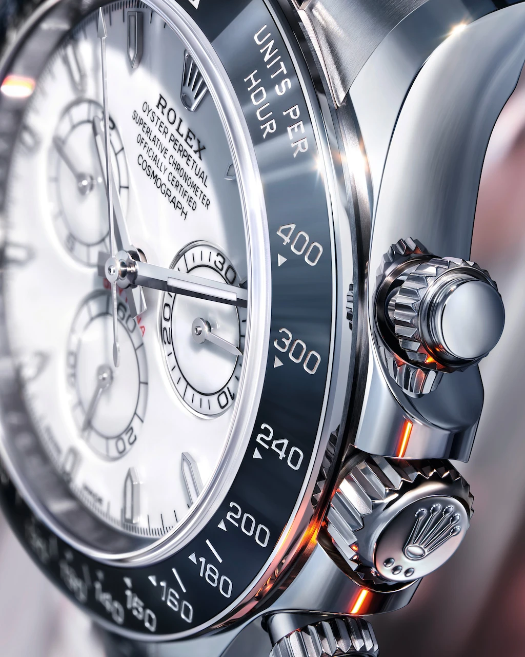 ロレックス「オイスター パーペチュアル コスモグラフ デイトナ」