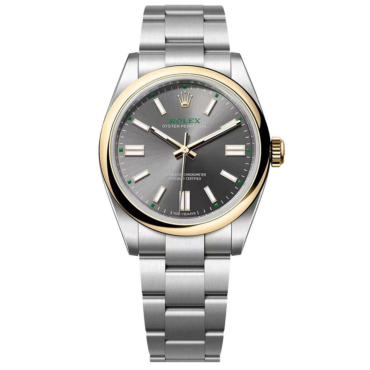 ロレックス「オイスター パーペチュアル 41」Ref.134303