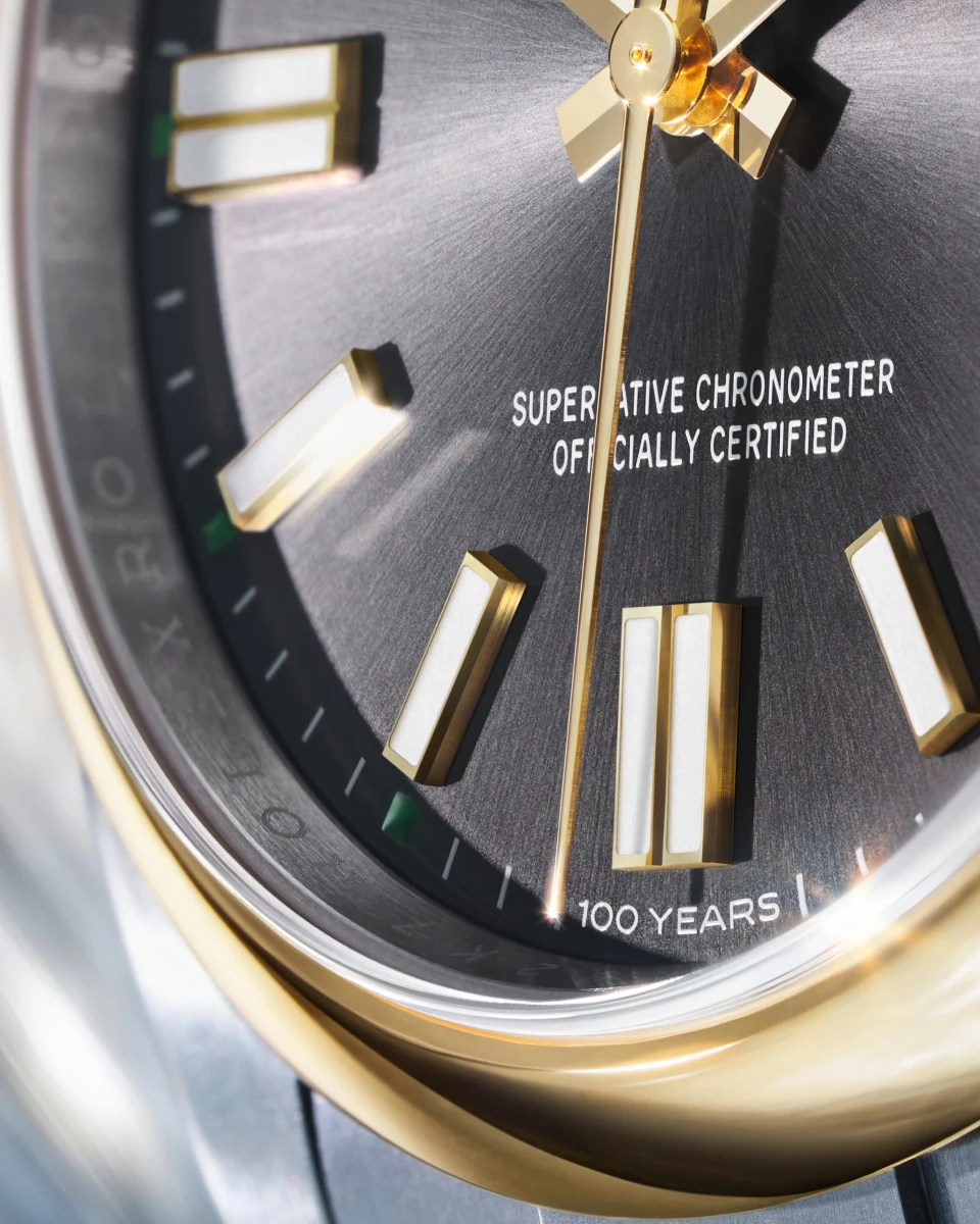 ロレックス「オイスター パーペチュアル 41」