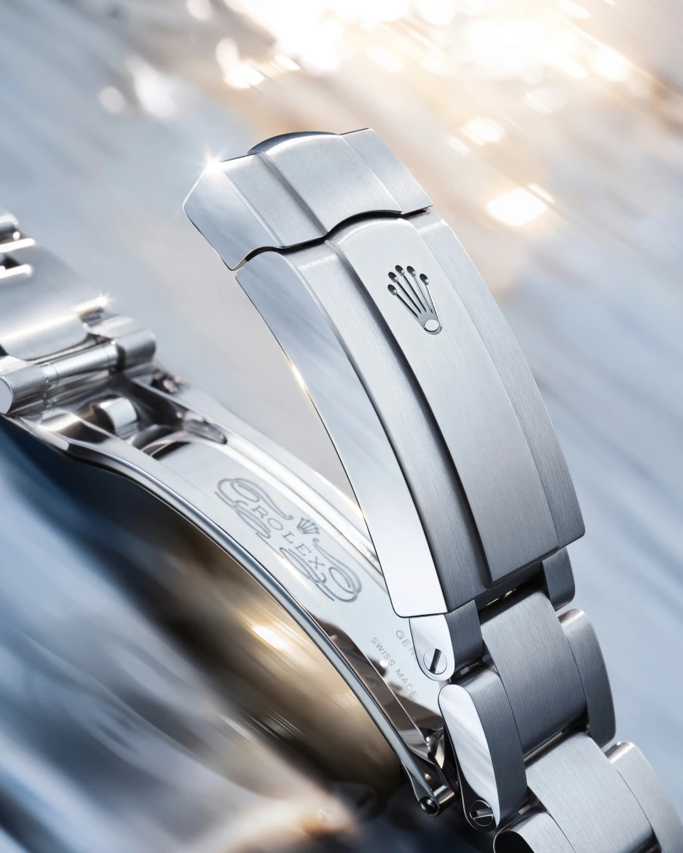 ロレックス「オイスター パーペチュアル 41」