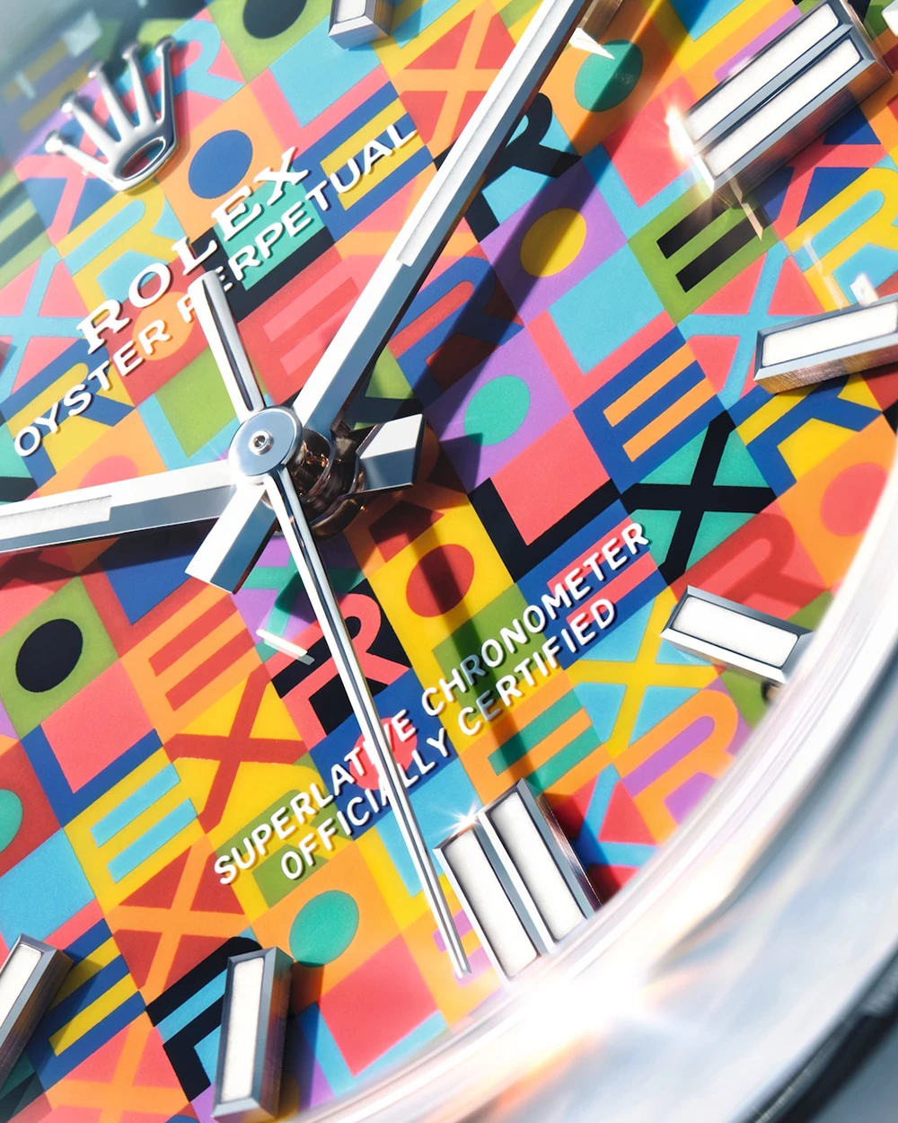 ロレックス「オイスター パーペチュアル 36」