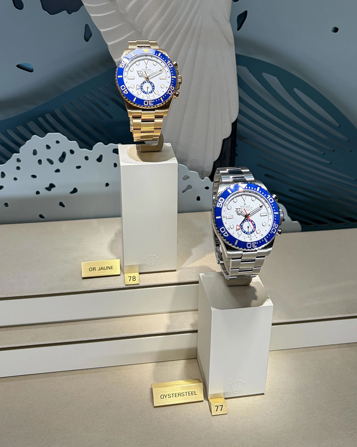 ロレックス「ヨットマスター II」