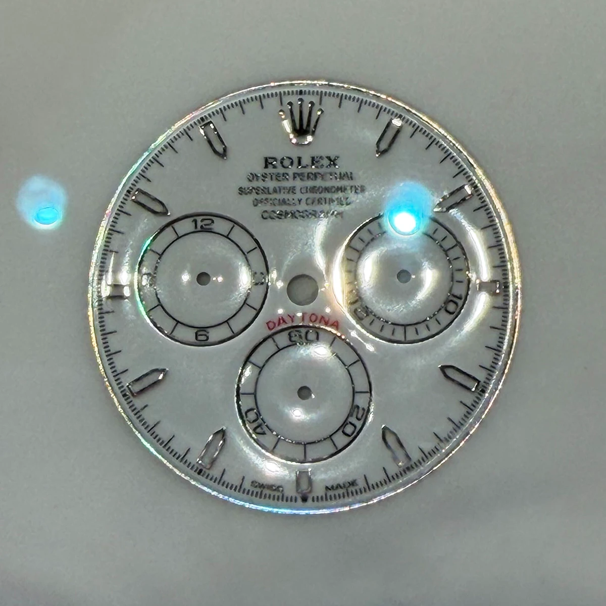 ロレックス「コスモグラフ デイトナ」