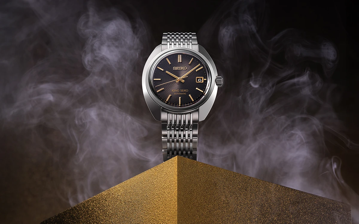 キングセイコー「KS1969 限定モデル」Ref.SDKA027