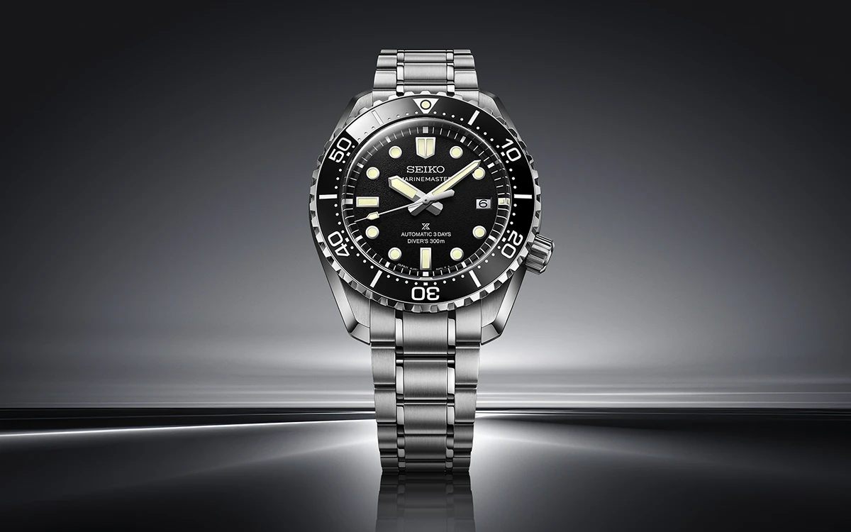 セイコー プロスペックス「マリンマスター 1968 ヘリテージ」Ref.HBF001J
