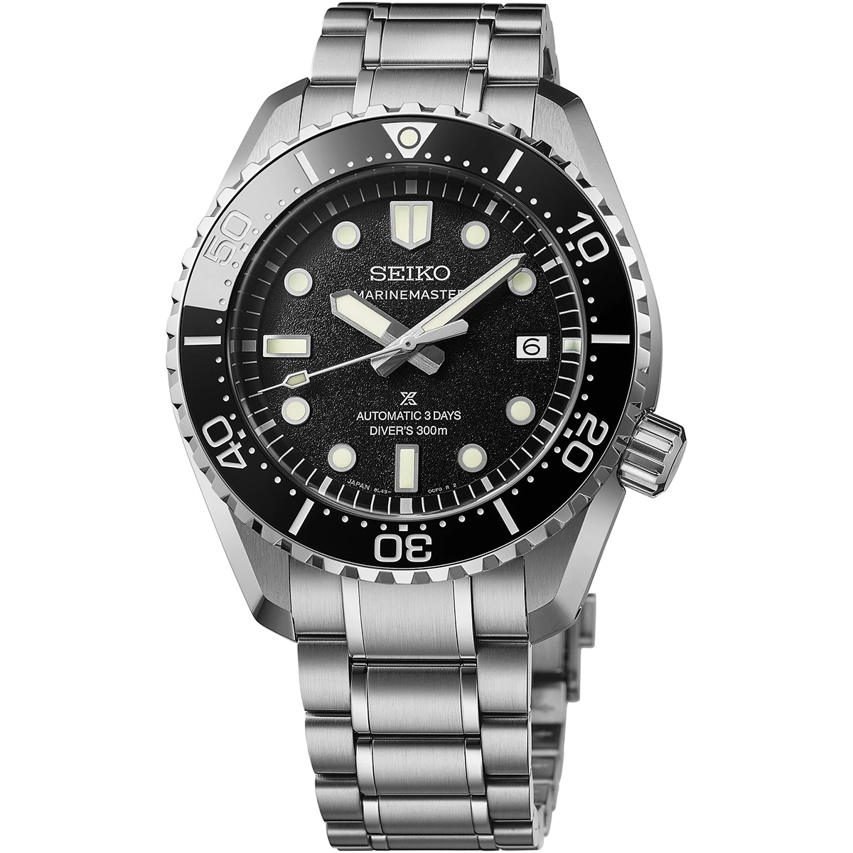 セイコー プロスペックス「マリンマスター 1968 ヘリテージ」Ref.HBF001J