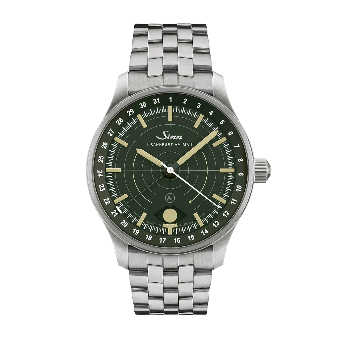 ジン「308 ハンティングウォッチ」