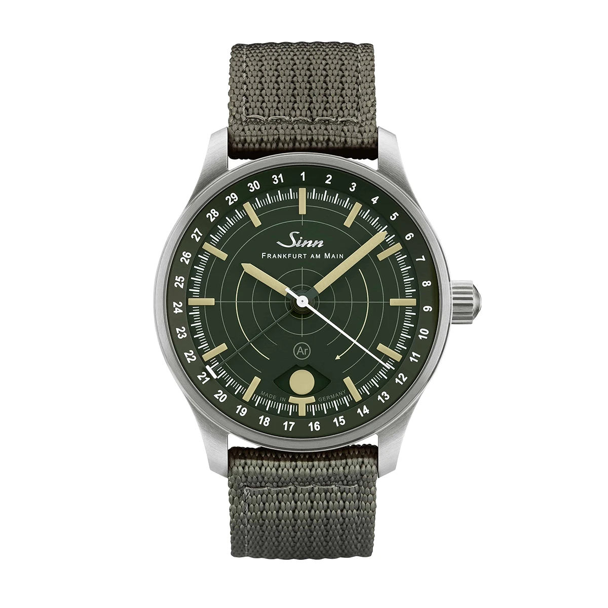 ジン「308 ハンティングウォッチ」