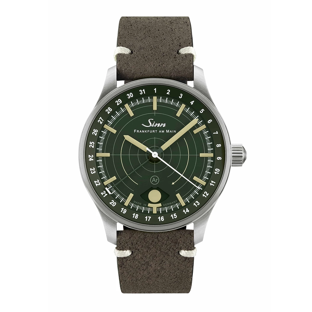 ジン「308 ハンティングウォッチ」