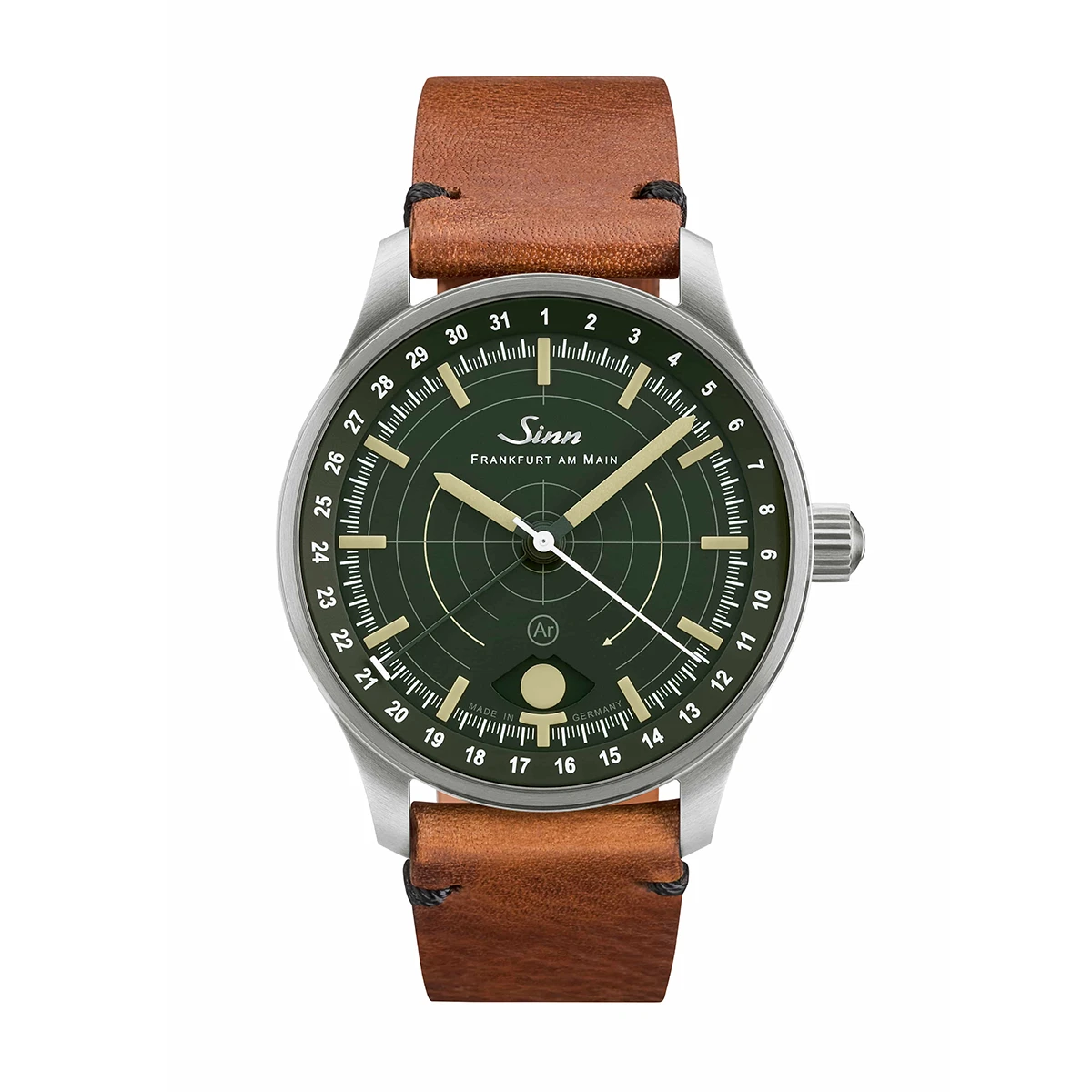 ジン「308 ハンティングウォッチ」