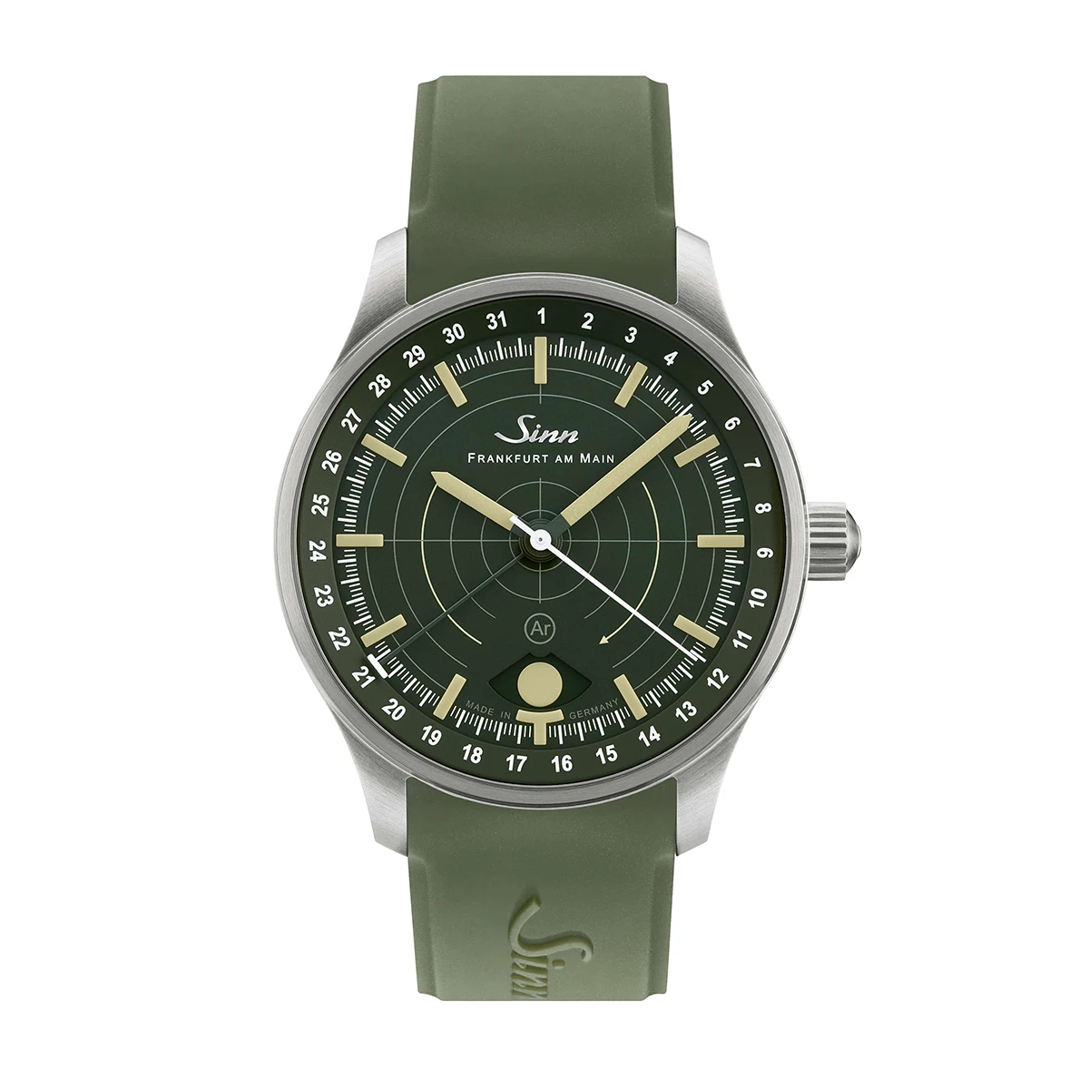 ジン「308 ハンティングウォッチ」