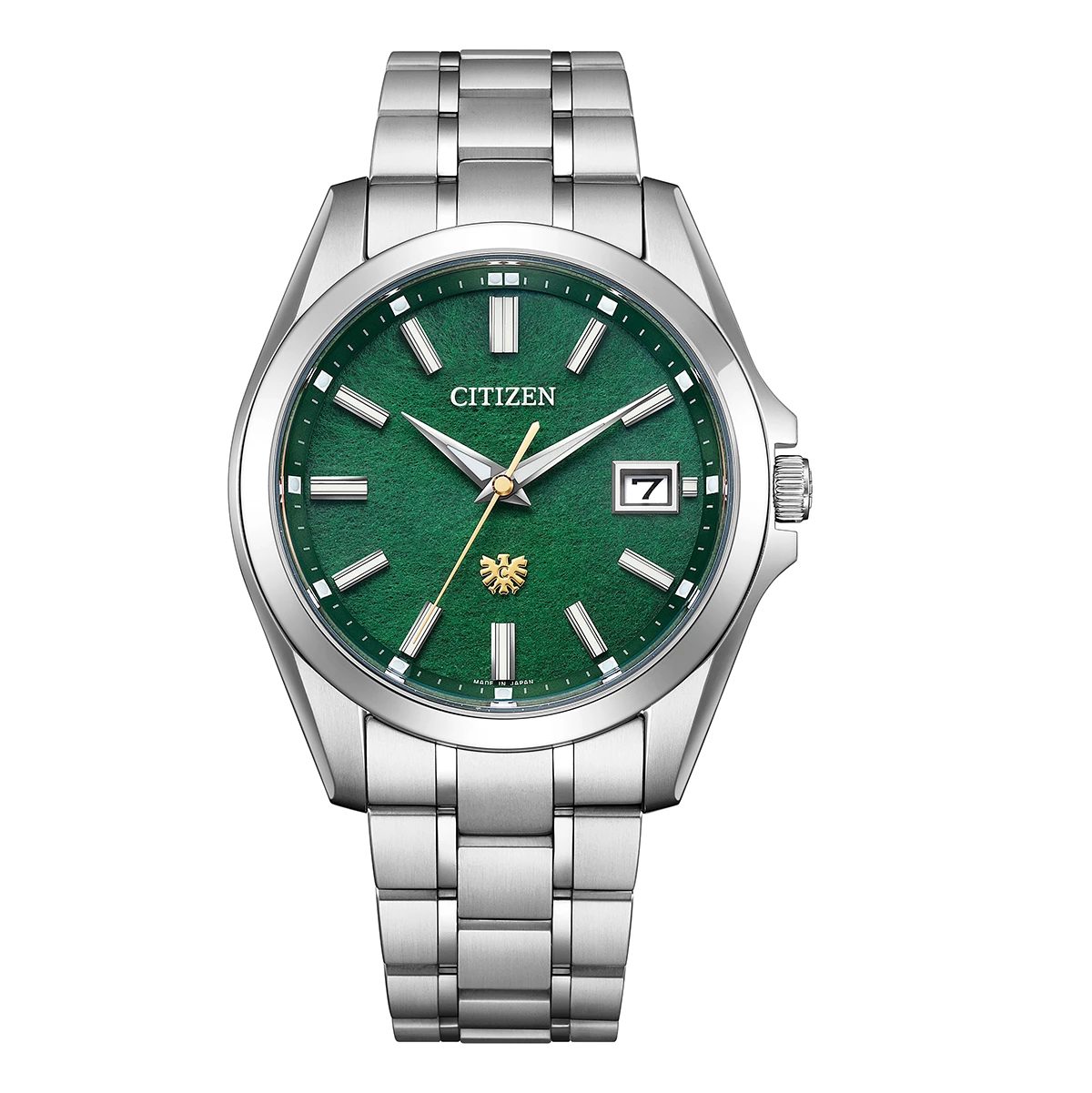 ザ・シチズン 高精度年差±5 秒 エコ・ドライブ エコ‧ドライブ 50 周年限定モデル