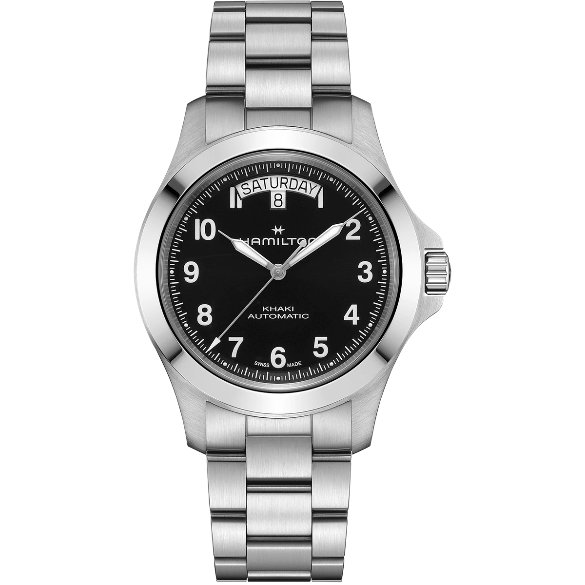 ハミルトン「カーキ フィールド キング」