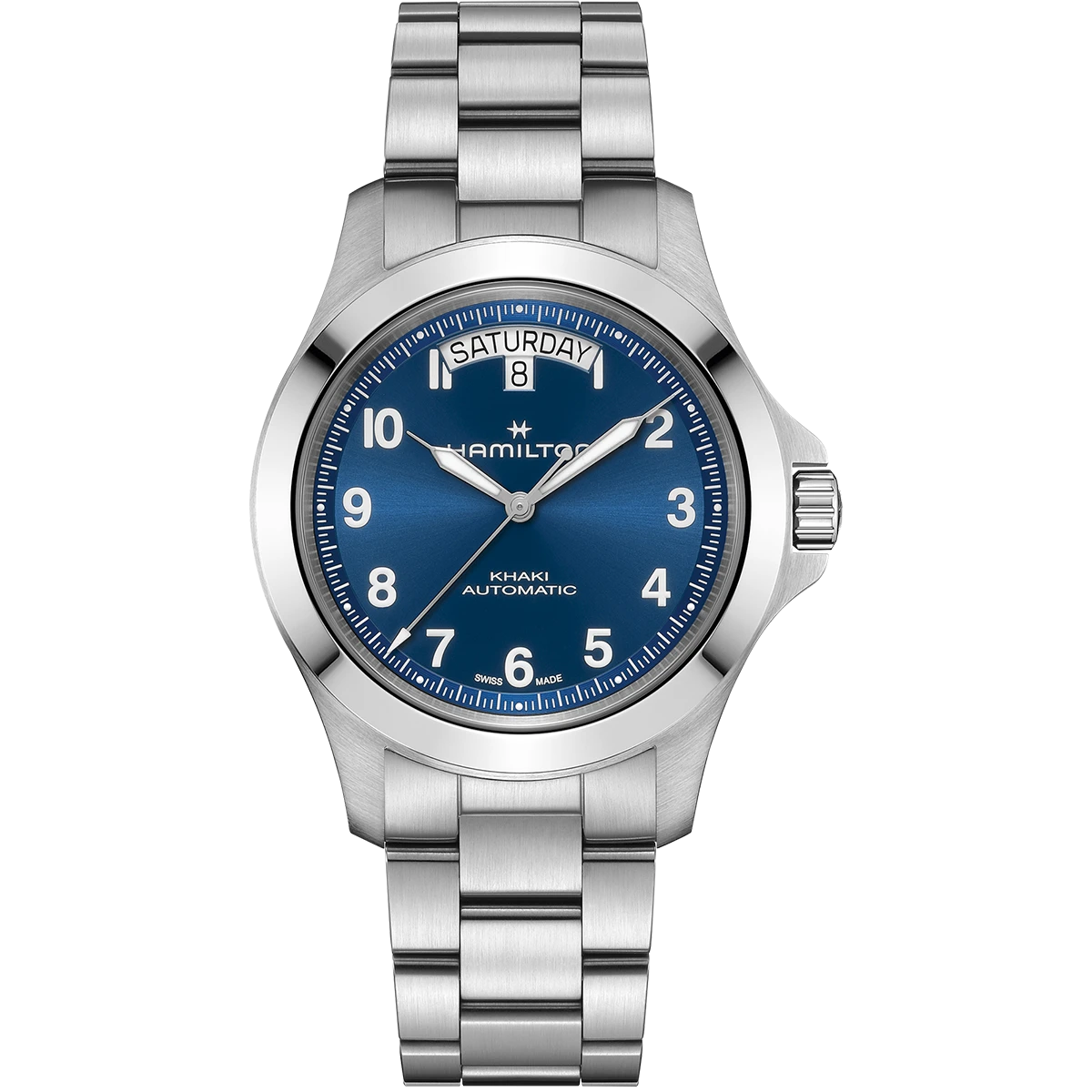 ハミルトン「カーキ フィールド キング」