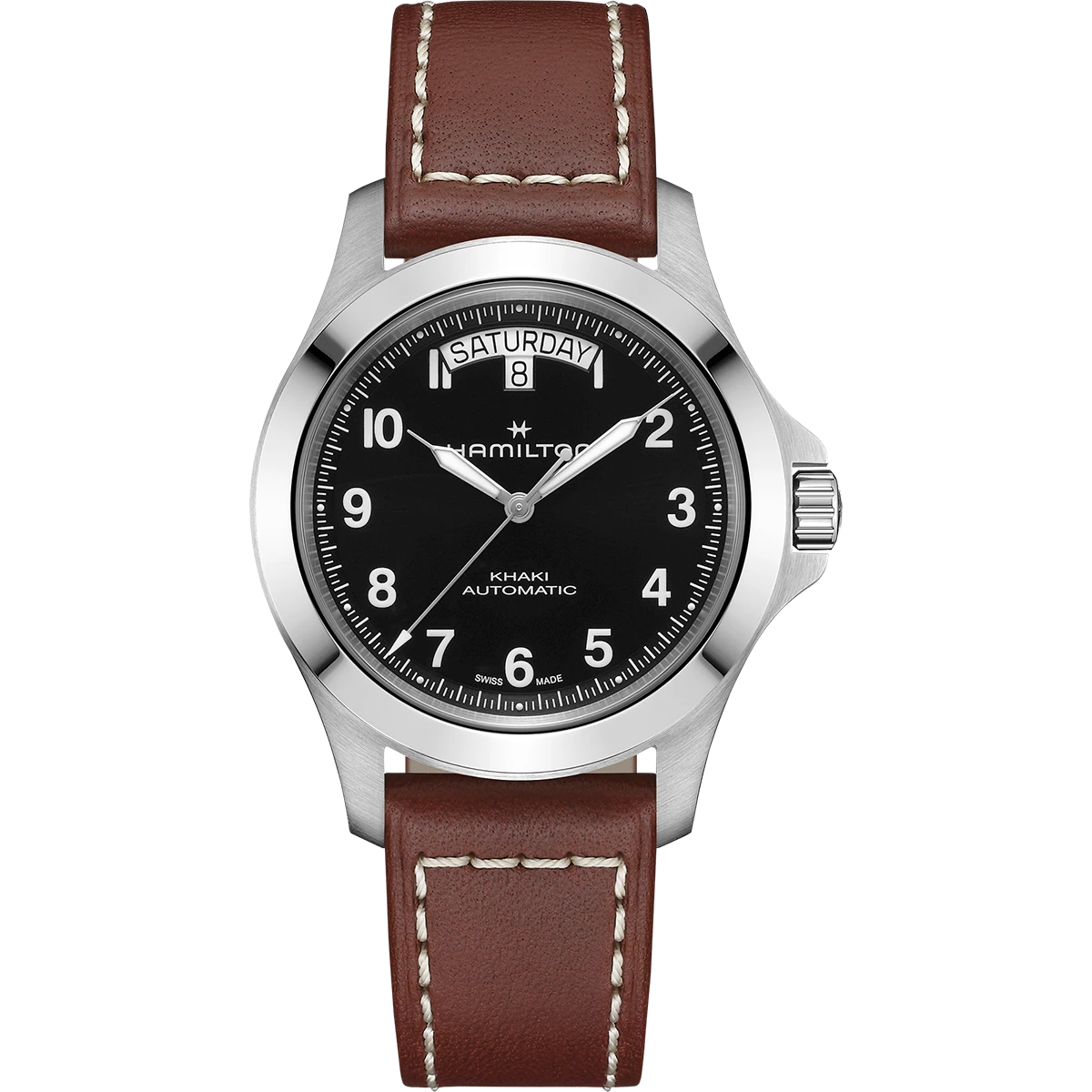ハミルトン「カーキ フィールド キング」