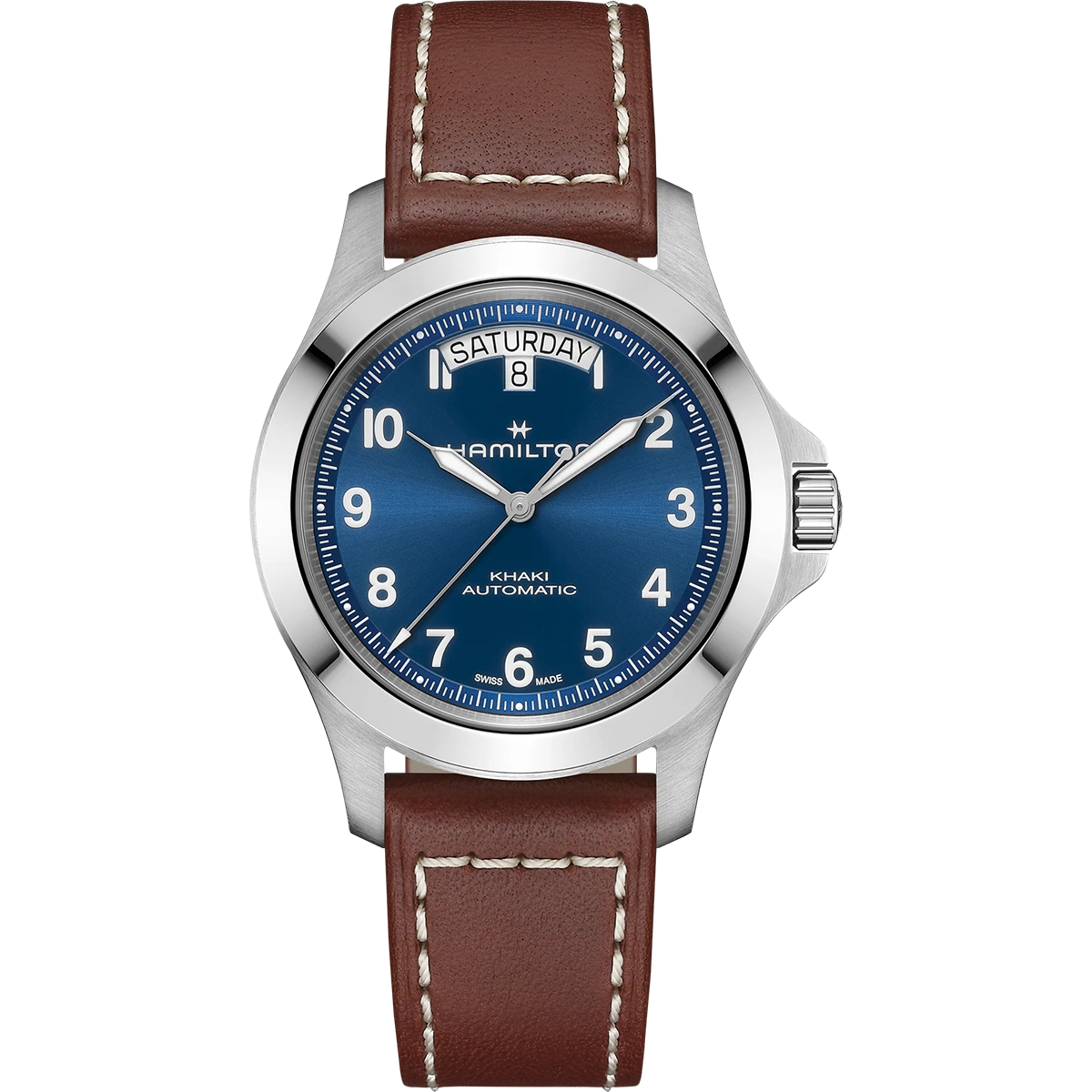 ハミルトン「カーキ フィールド キング」