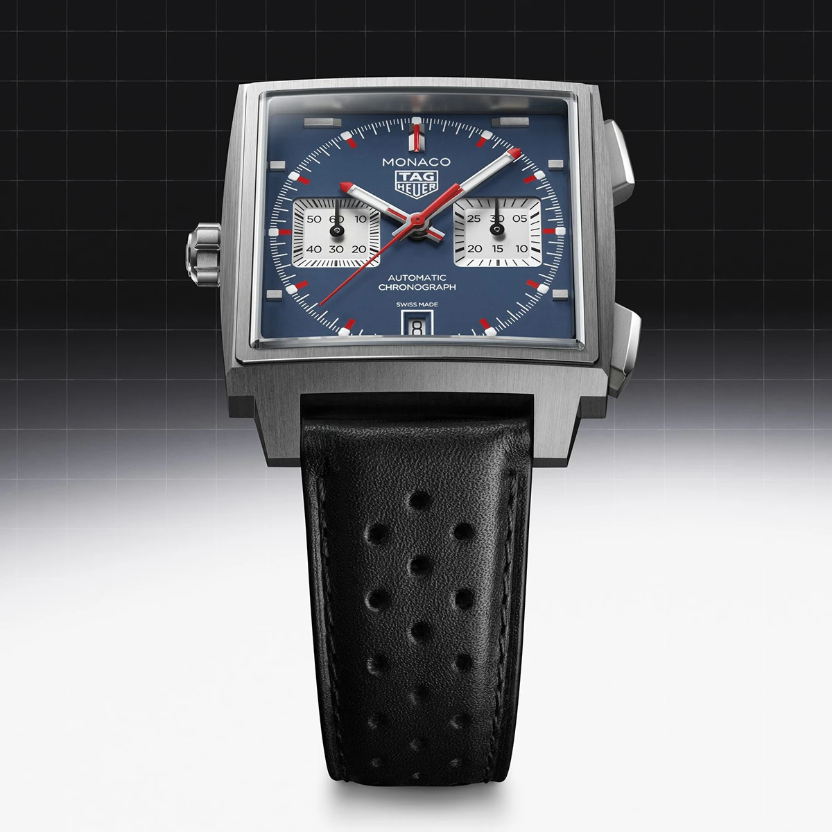 タグ・ホイヤー「モナコ クロノグラフ」