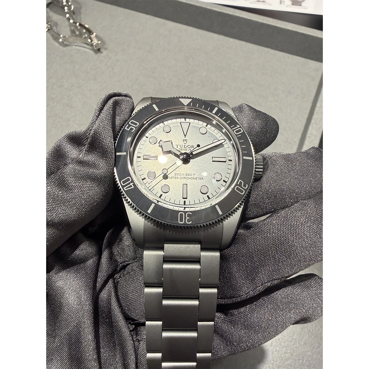 ブラックベイ セラミック