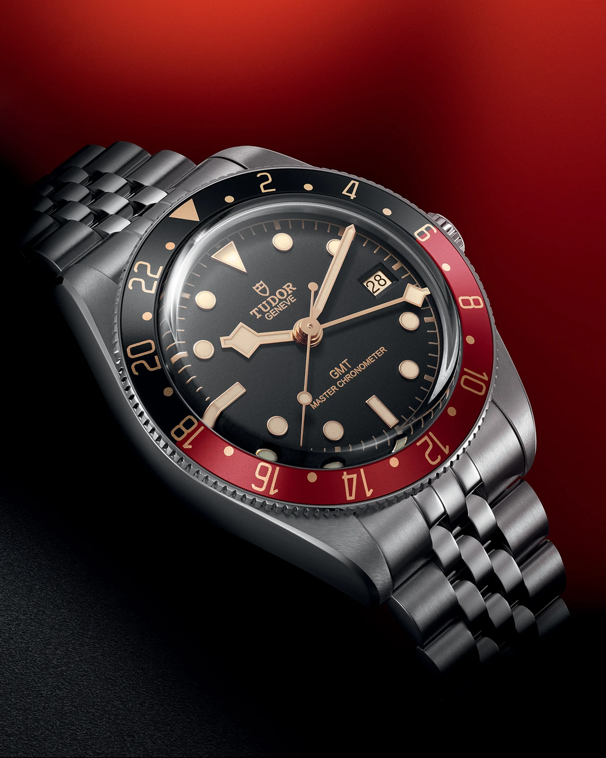 チューダー「ブラックベイ 58 GMT」Ref.7939G1A0NRU-0003