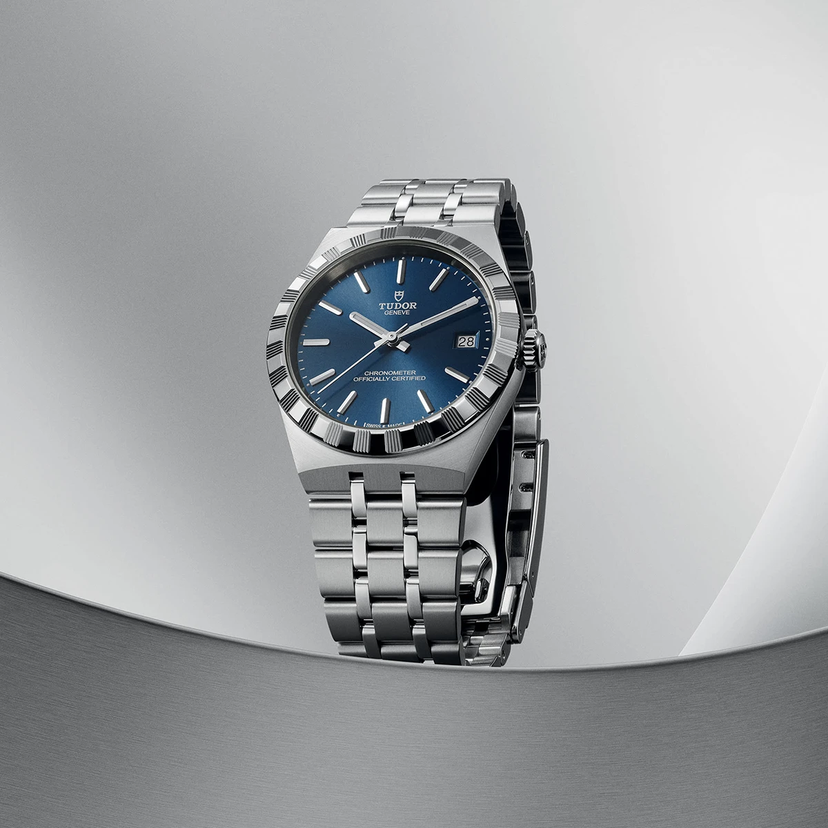 チューダー「ロイヤル」