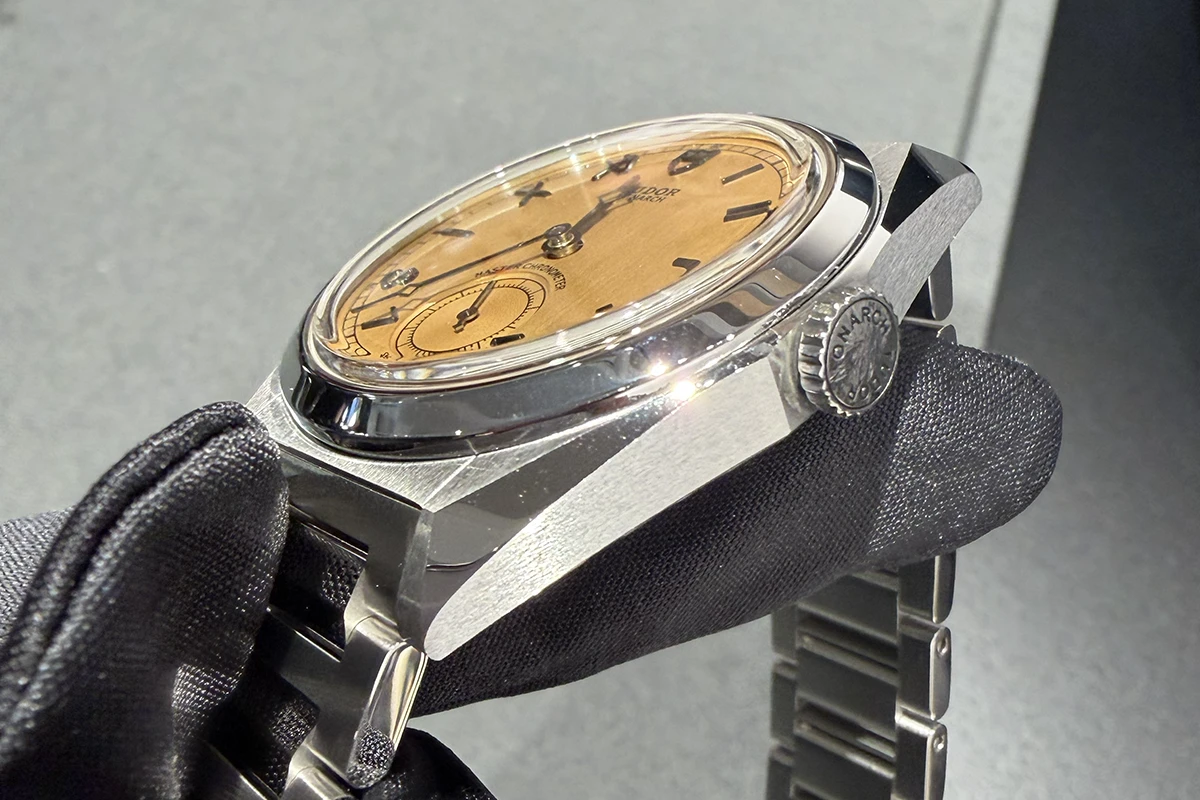 チューダー「モナーク」