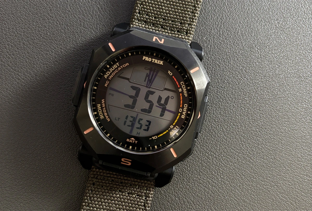 プロトレック PRW-69YB-3JF