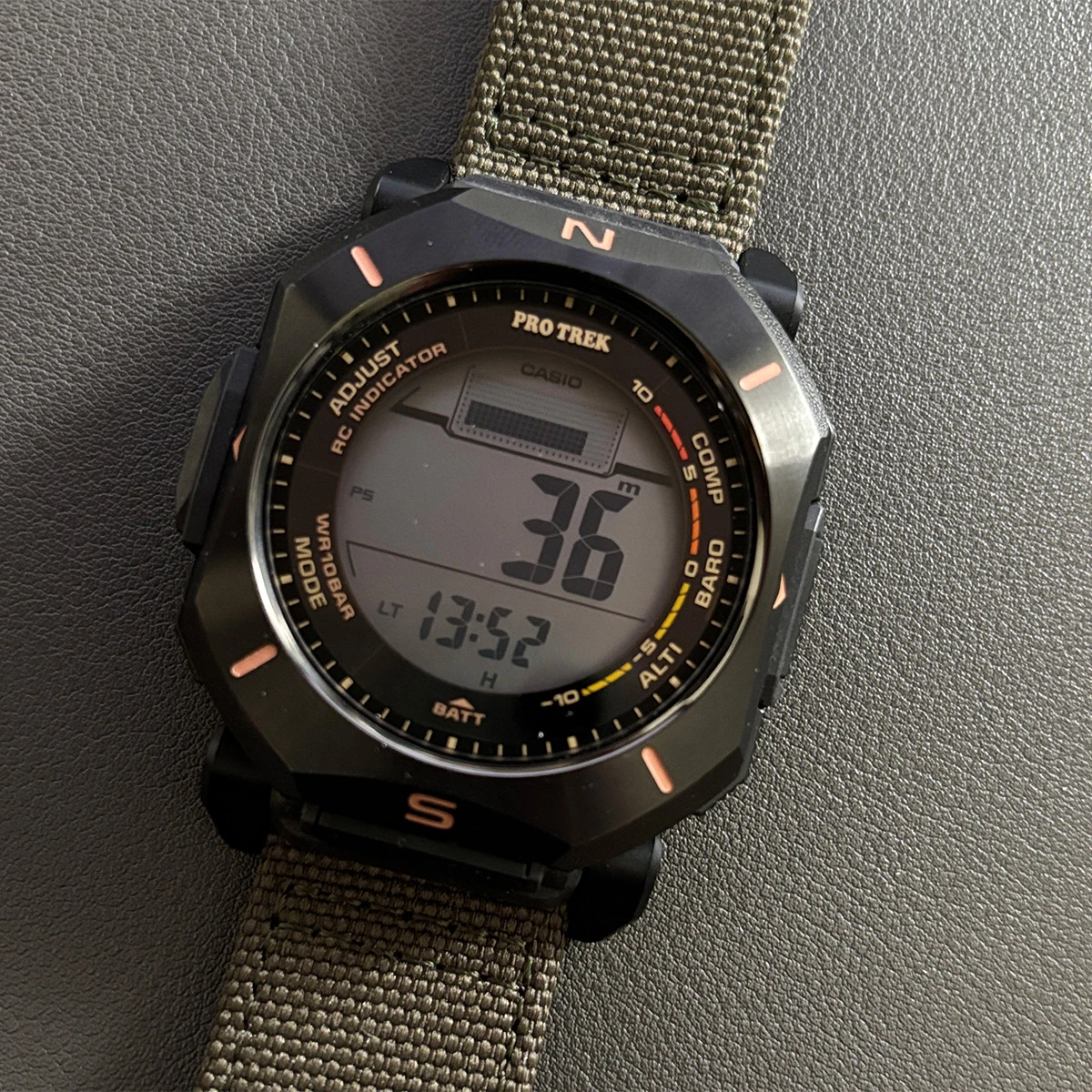 プロトレック PRW-69YB-3JF