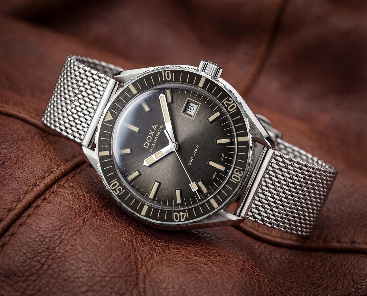DOXA SUB 200 II