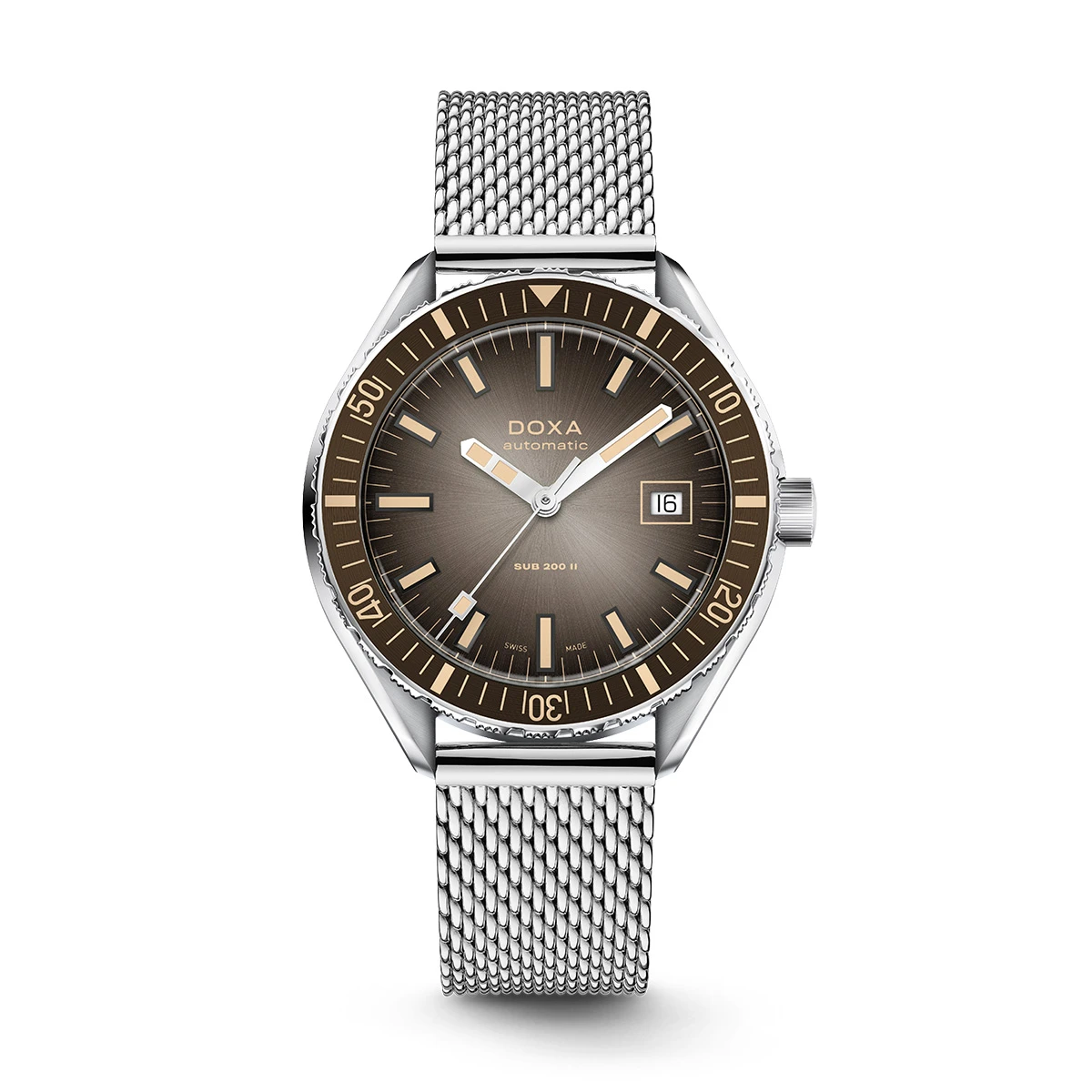DOXA SUB 200 II