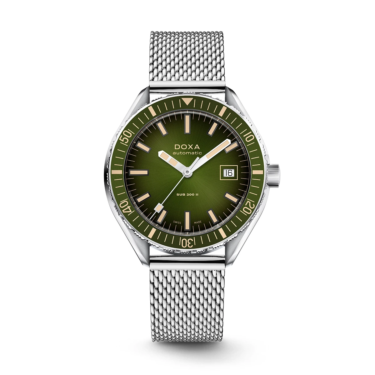 DOXA SUB 200 II