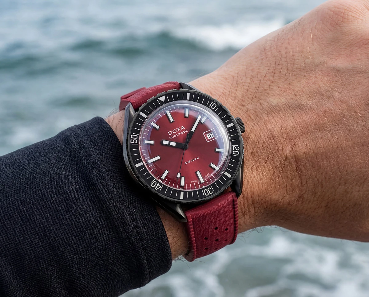 DOXA SUB 200 II
