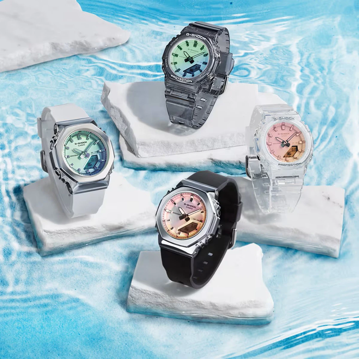 G-SHOCK GMA-P2100