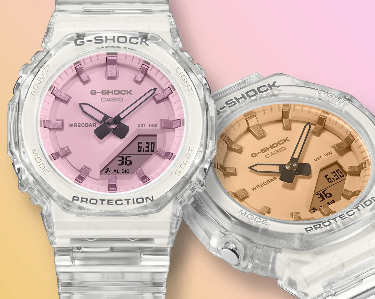 G-SHOCK GMA-P2100