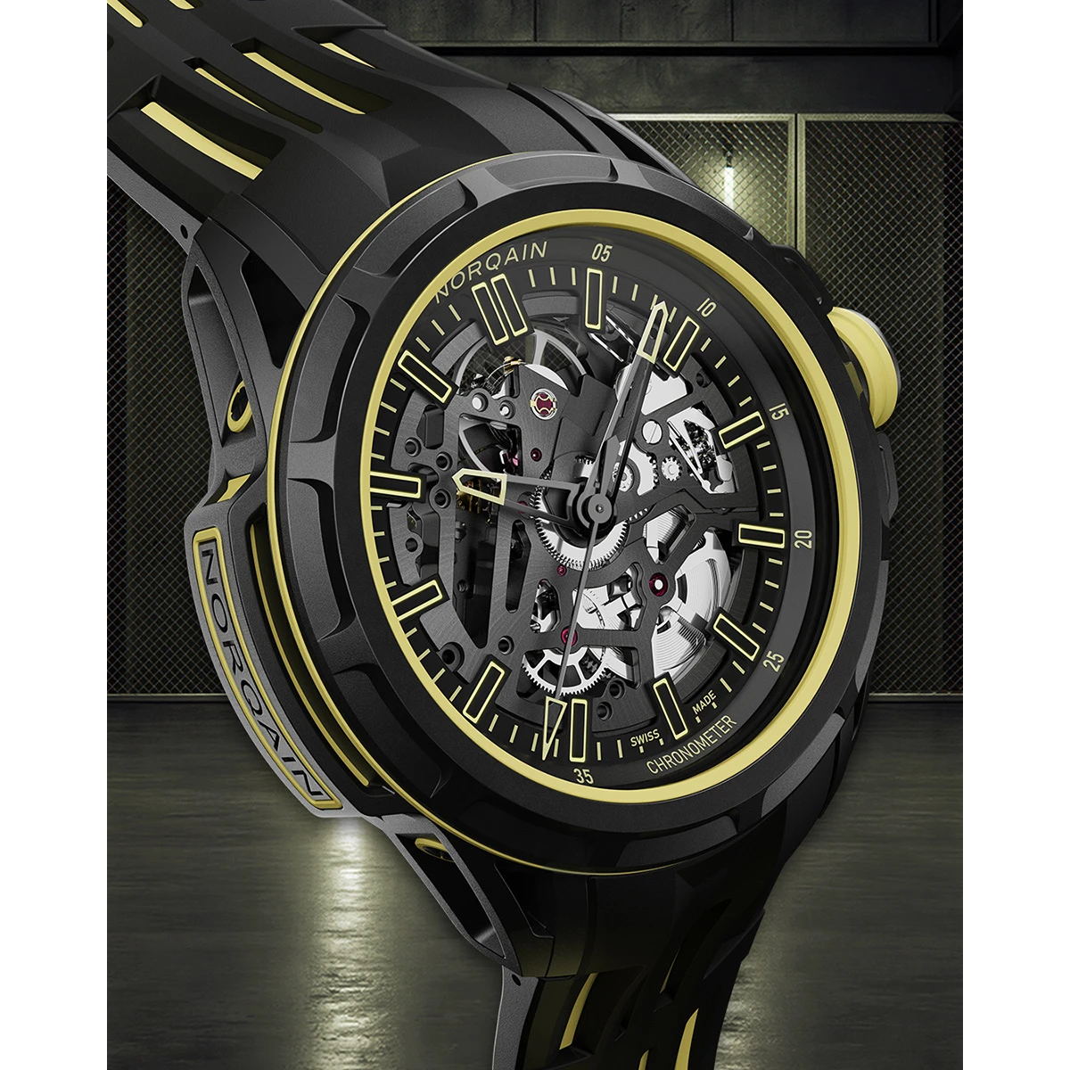 ノルケイン Wild ONE Skeleton X-Lite