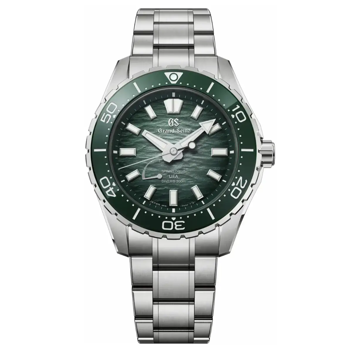 グランドセイコー Evolution 9 Collection スプリングドライブ U.F.A. Ushio 300 Diver