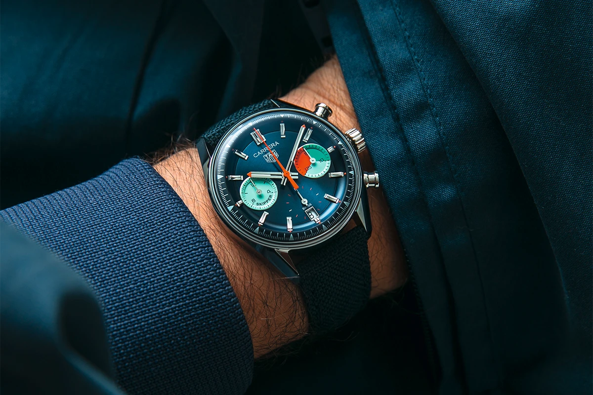 TAG Heuer Carrera Skipper