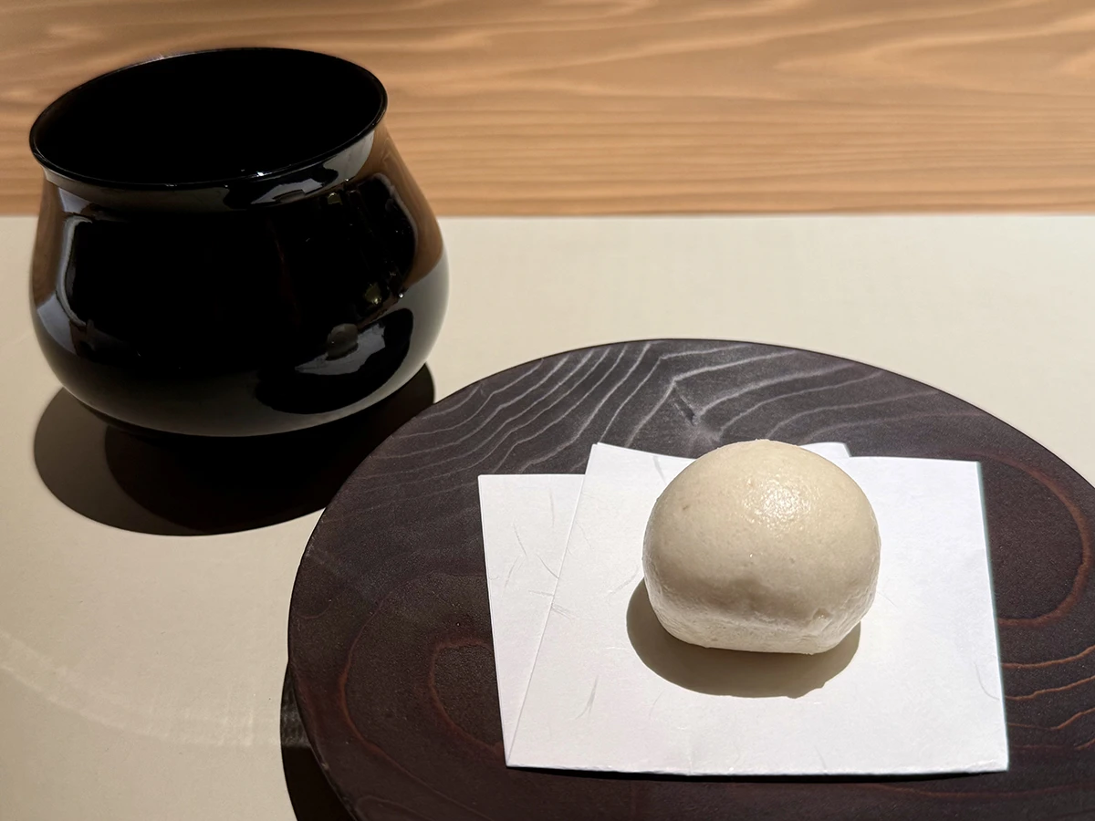 甘酒 小豆