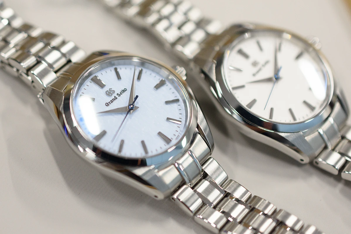 ヘリテージコレクション キャリバー9F 33mm
