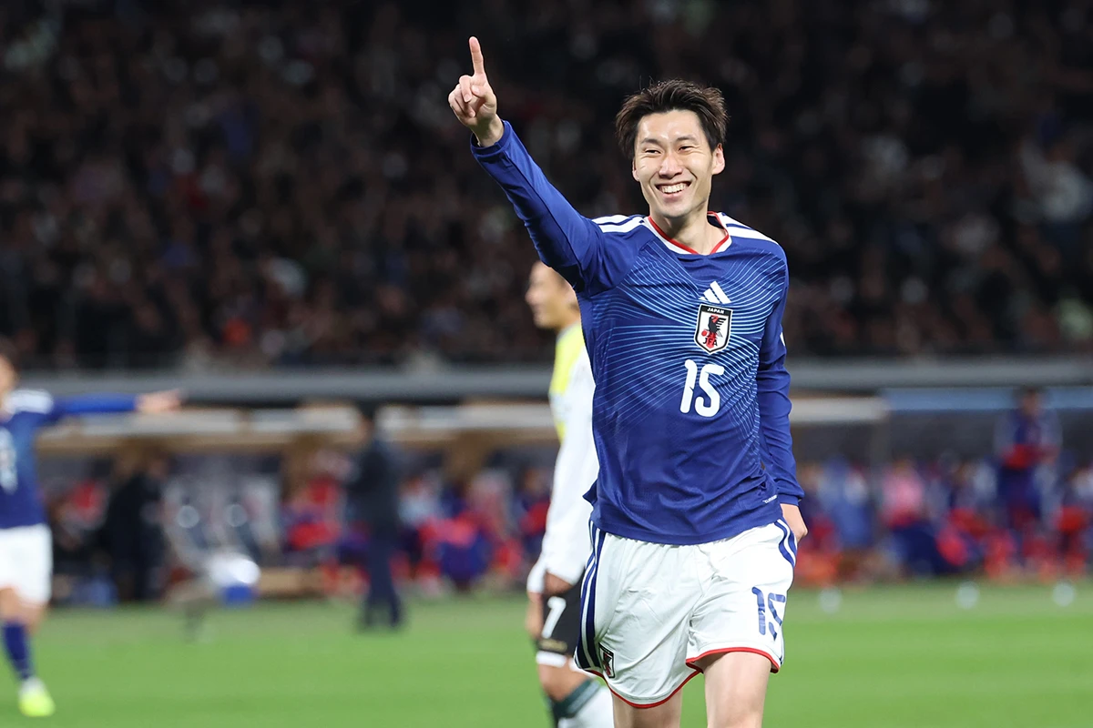 鎌田選手