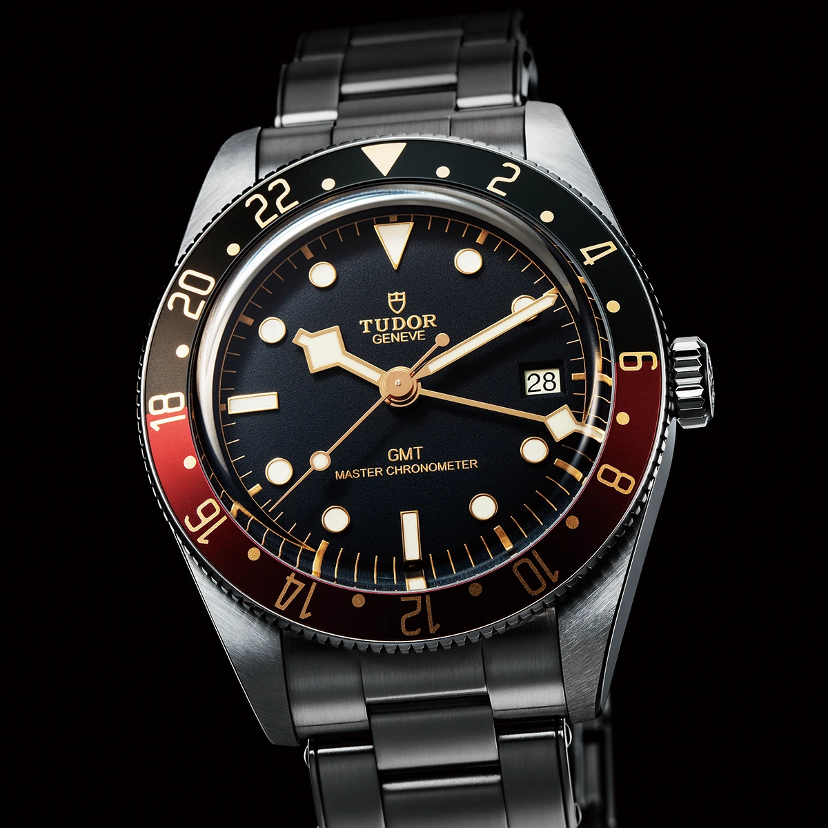ブラックベイ 58 GMT