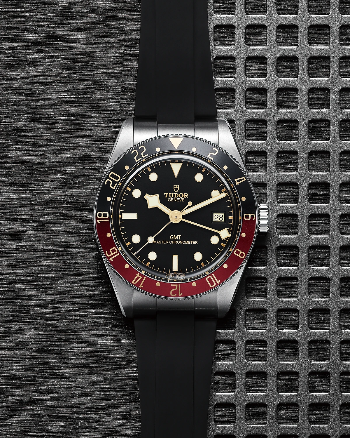 ブラックベイ 58 GMT