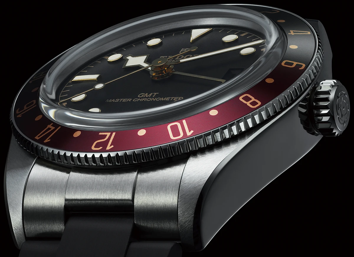 ブラックベイ 58 GMT